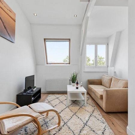 Penthouse Spacious Apartment With Canal View Amsterdam Luaran gambar