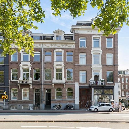 Penthouse Spacious Apartment With Canal View Amsterdam Luaran gambar