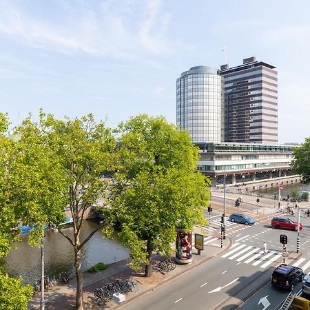 Penthouse Spacious Apartment With Canal View Amsterdam Luaran gambar