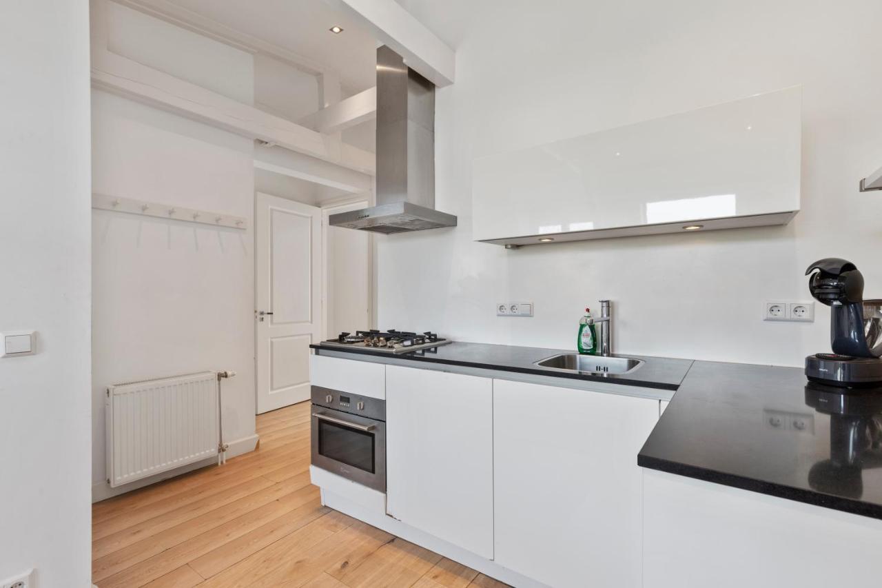 Penthouse Spacious Apartment With Canal View Amsterdam Luaran gambar