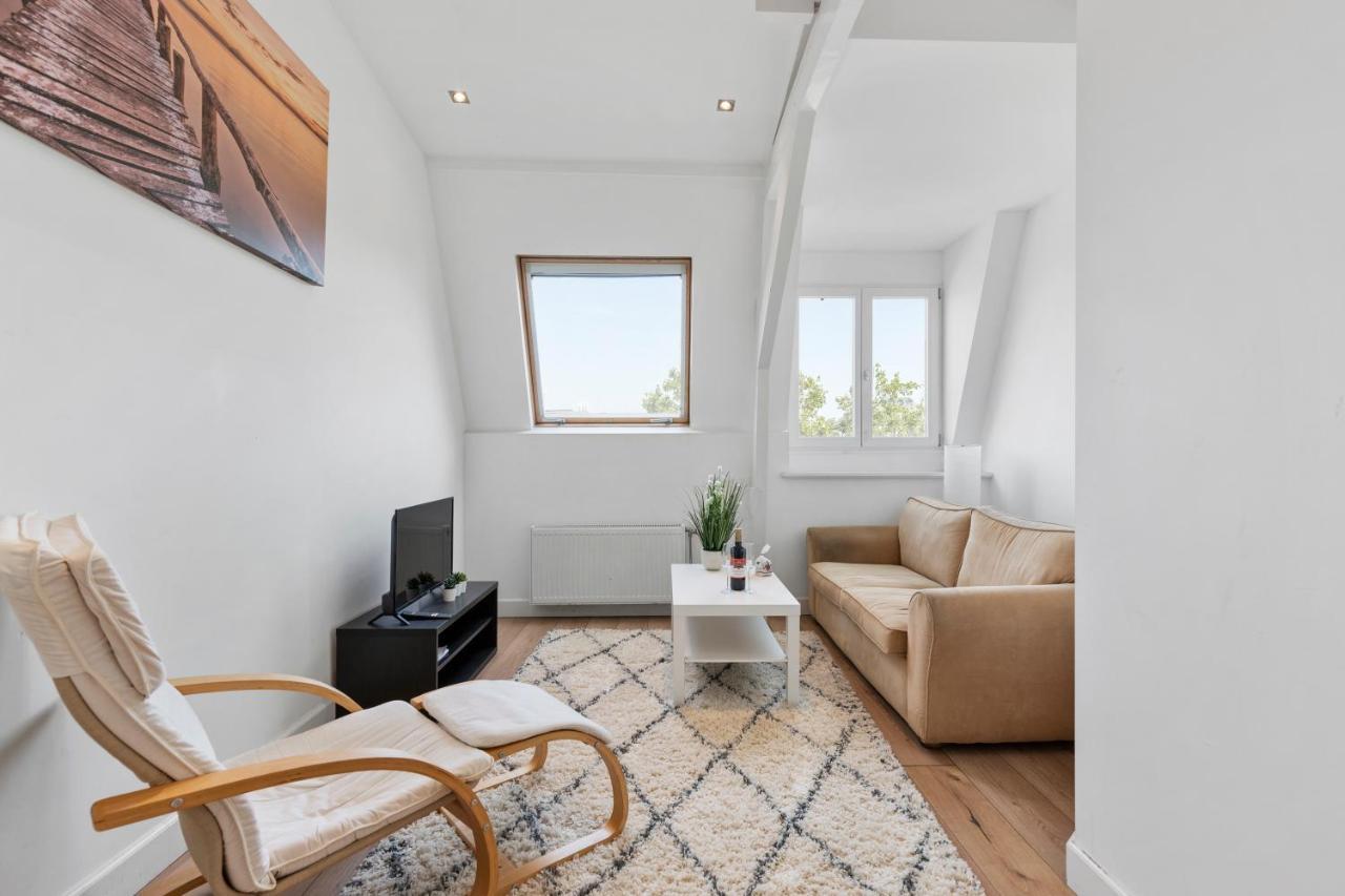 Penthouse Spacious Apartment With Canal View Amsterdam Luaran gambar