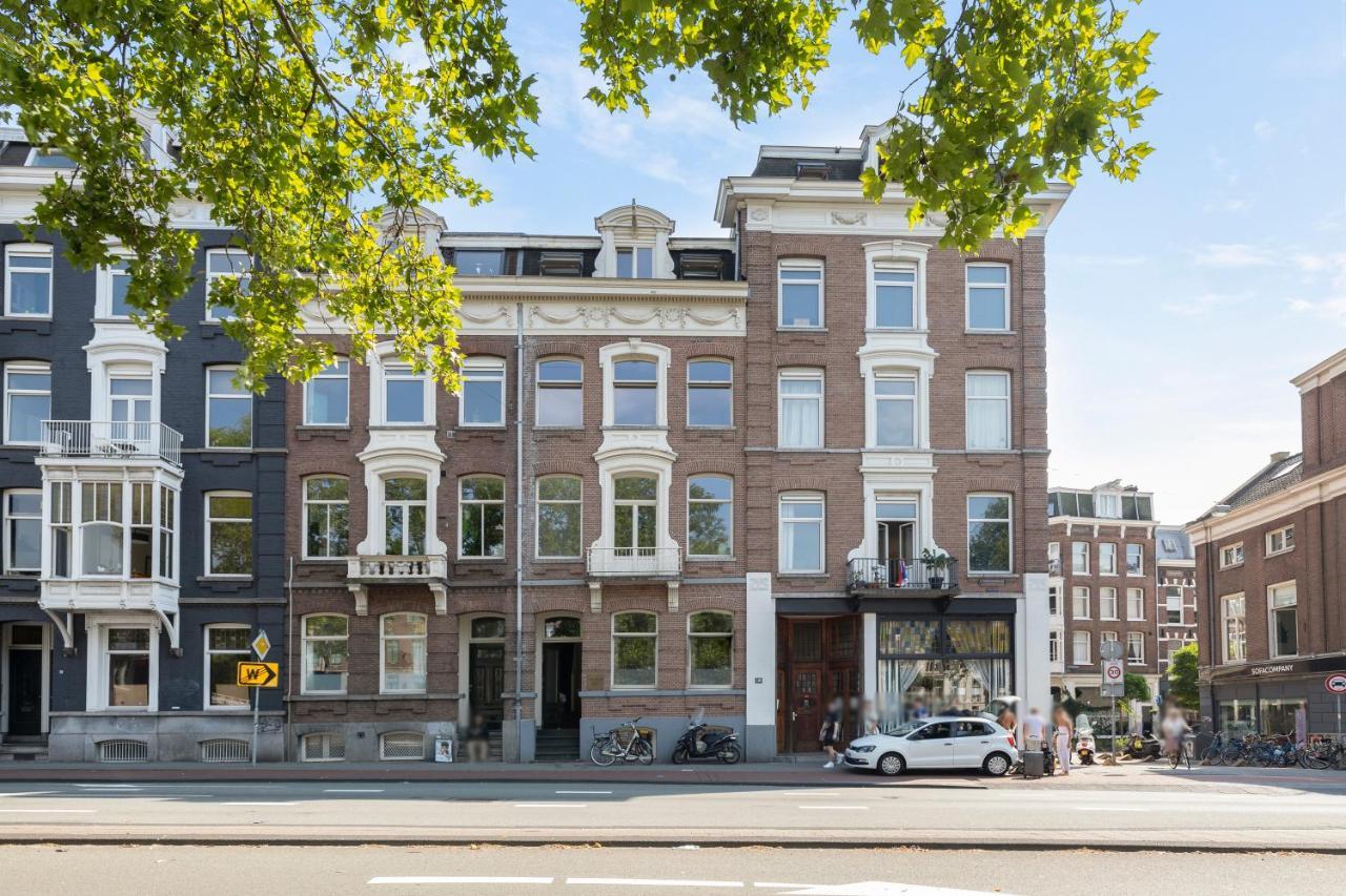 Penthouse Spacious Apartment With Canal View Amsterdam Luaran gambar