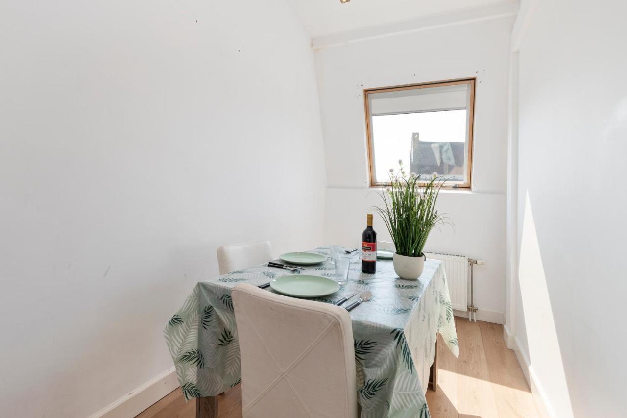 Penthouse Spacious Apartment With Canal View Amsterdam Luaran gambar