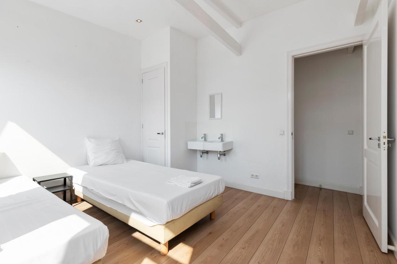 Penthouse Spacious Apartment With Canal View Amsterdam Luaran gambar