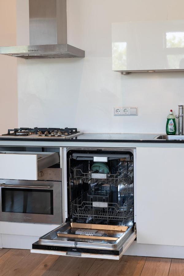 Penthouse Spacious Apartment With Canal View Amsterdam Luaran gambar