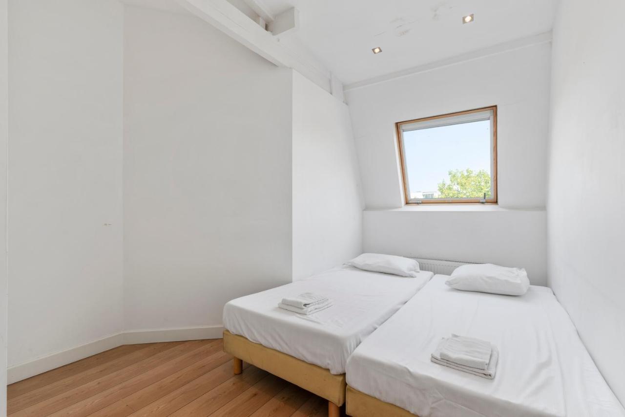 Penthouse Spacious Apartment With Canal View Amsterdam Luaran gambar