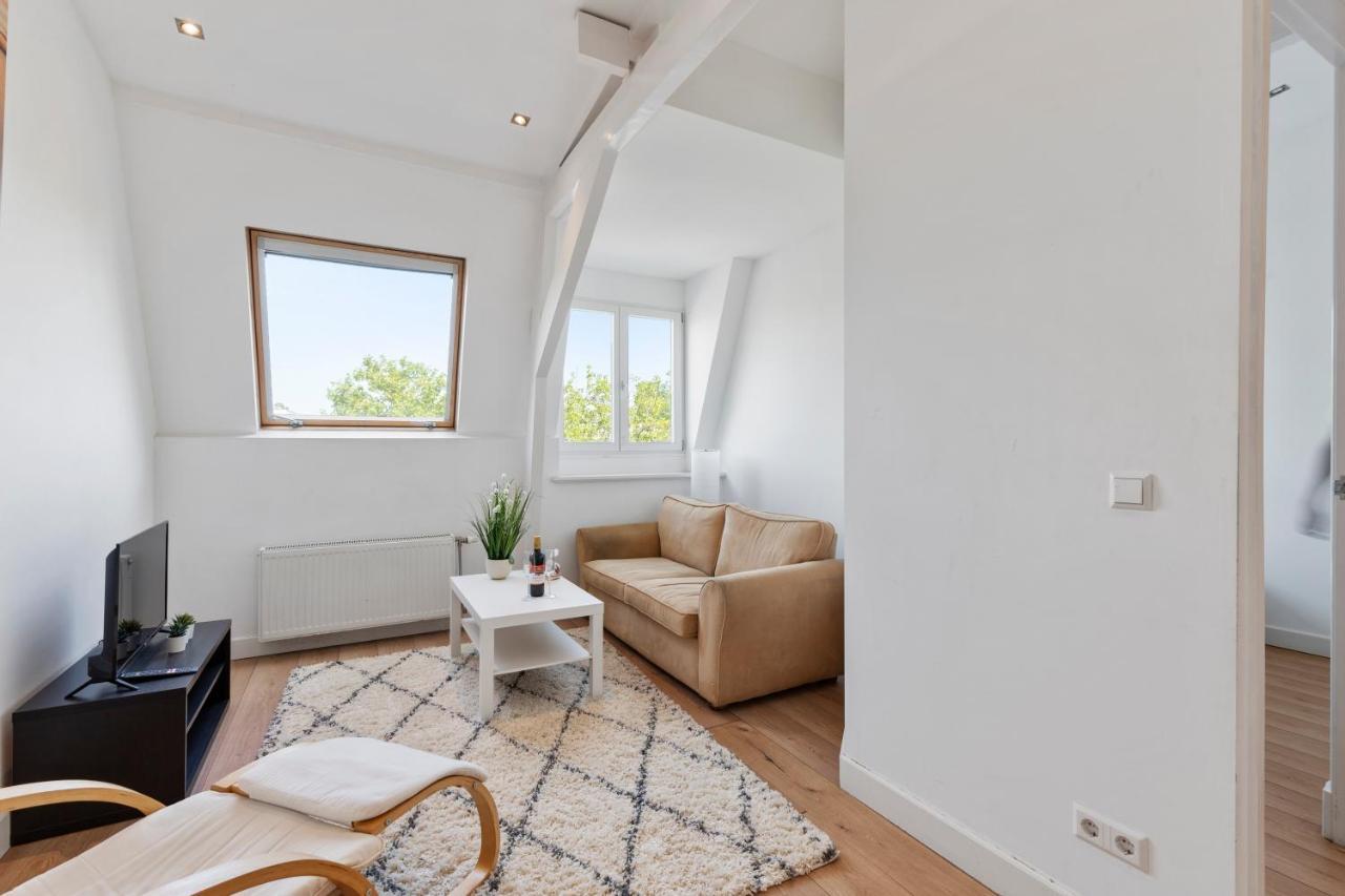 Penthouse Spacious Apartment With Canal View Amsterdam Luaran gambar