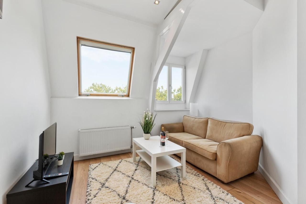 Penthouse Spacious Apartment With Canal View Amsterdam Luaran gambar